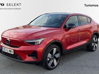 Usado Volvo EC40 Plus 300 kW (408 CV) 2024 Eléctrico SUV