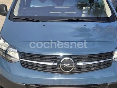 Azul Usado 2019 Opel Vivaro Monovolumen | 14.900 €