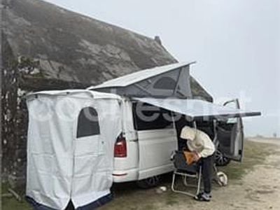 Usado VW California California 150 CV (110 kW) 2019 Blanco Van