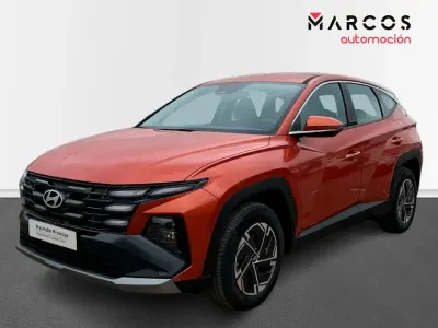 Usado Hyundai Tucson 160 CV (117 kW) 2025 SUV
