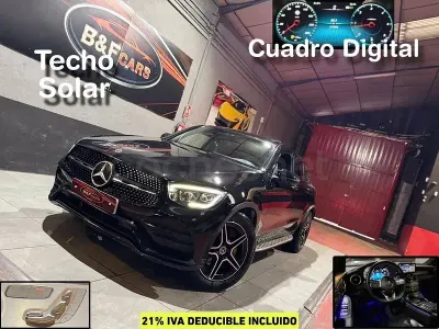 Usado Mercedes GLC300