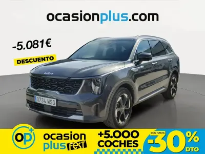 Käytetty Kia Sorento 252 HP (185 kW) 2024 Harmaa Katumaasturi