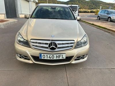 Mercedes C200