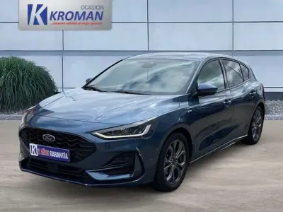 Usado Ford Focus