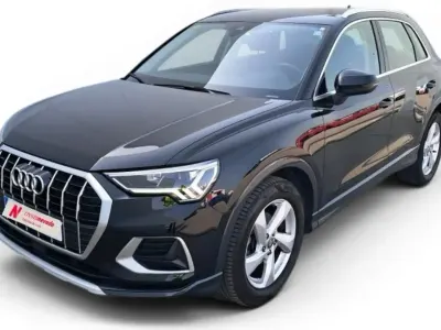 Usado Audi Q3 Advanced Plus 150 CV (110 kW) 2020 Negro SUV
