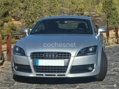 Usado Audi TT