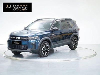 Uusi Dacia Bigster Journey 155 HP (114 kW) 2025 Sininen Katumaasturi