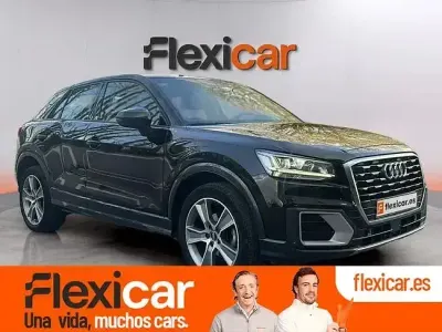Usado Audi Q2 Advanced Plus 116 CV (85 kW) 2019 Negro SUV
