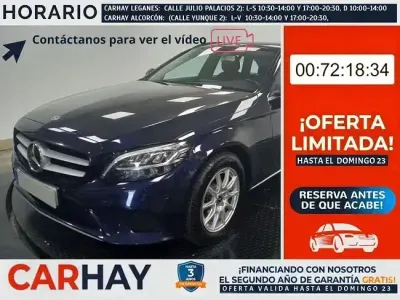 Usado Mercedes C200