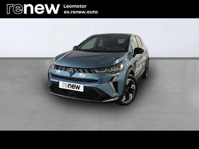 Begagnad Renault Symbioz Techno 160 HK (117 kW) 2025 Blå SUV
