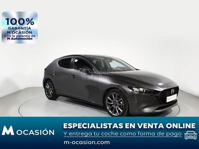 usado Mazda 3 2.0 E-skyactiv-g Evolution 90kw