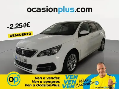 Usado Peugeot 308