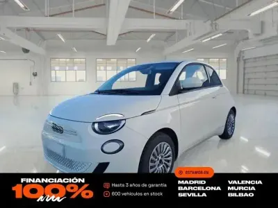 Usado Fiat 500e