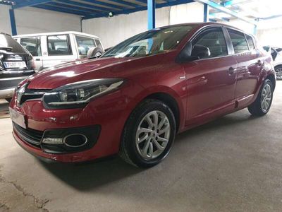 usado Renault Mégane 1.5dCi Energy Limited S&S 110