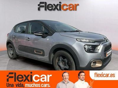 Gris Usado 2023 Citroën C3 PureTech Utilitario | 10.990 € (Precio justo)