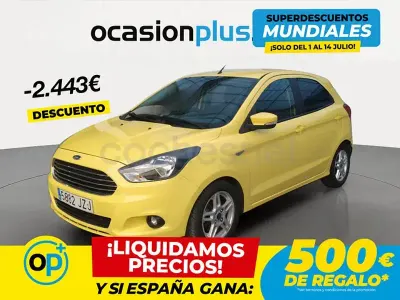 Usado Ford Ka Plus
