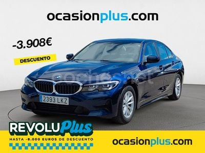 BMW 320e