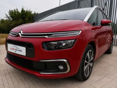 Usado Citroën C4 SpaceTourer