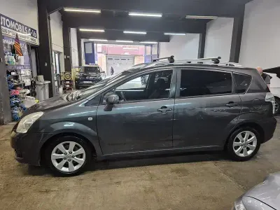 Usado Toyota Corolla Verso
