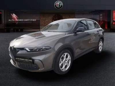 Usado Alfa Romeo Tonale Sprint 131 CV (96 kW) 2023 Gris SUV