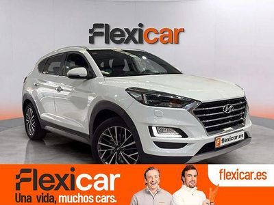 Usado Hyundai Tucson 116 CV (85 kW) 2019 Blanco SUV