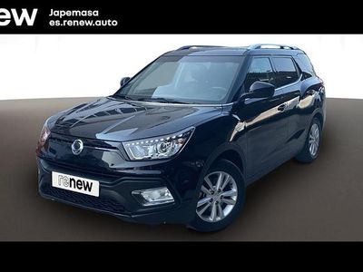 Ssangyong XLV
