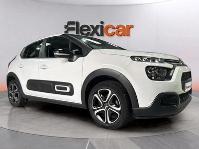 Usado Citroën C3 PureTech 101 CV (74 kW) 2024 Blanco Berlina
