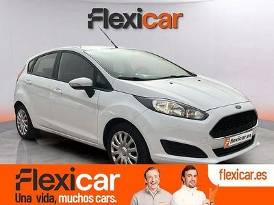 Blanco Usado 2017 Ford Fiesta Trend Berlina | 10.790 € (Precio justo)