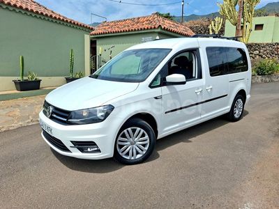 VW Caddy Maxi