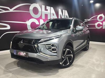 Usado Mitsubishi Eclipse Cross 188 CV (138 kW) 2022 Gris SUV