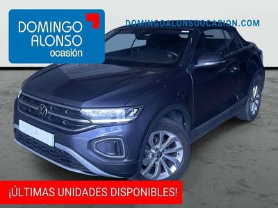 VW T-Roc Cabriolet