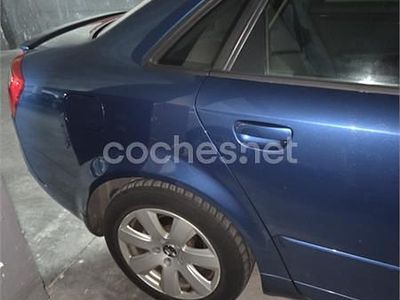 Azul Usado 2004 Audi A4 Sport Berlina | 4600 € (Un poco caro)