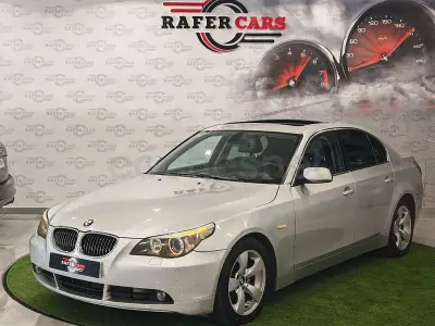 Käytetty BMW 530