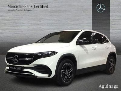 Usado Mercedes EQA250 139 kW (190 CV) 2023 Blanco polar SUV