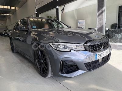 Usado BMW M340 M Sport 374 CV (275 kW) 2020 Gris / plata Berlina