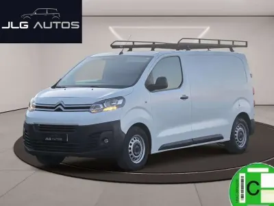 Käytetty Citroën Jumpy