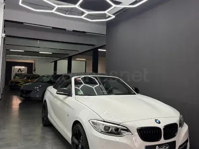 Usado BMW 218
