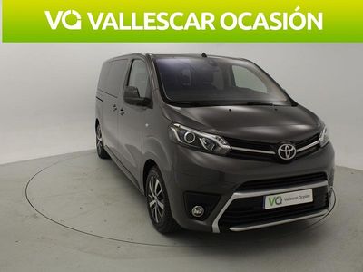 Gris Usado 2023 Toyota Proace Verso Plus Familiar | 41.900 € (Caro)