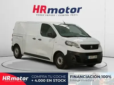 Usado Peugeot Expert 121 CV (88 kW) 2021 Blanco Van