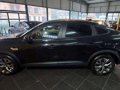 Occasion Renault Arkana Evolution 140 PK (102 kW) 2024 Zwart SUV