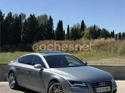 Usado Audi A7 Sportback