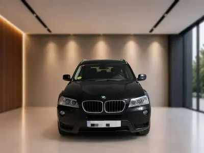 Usado BMW X3