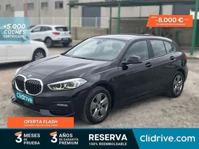 Usado BMW 116