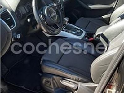 Negro Usado 2016 Audi Q5 Ambition SUV | 24.000 € (Precio justo)