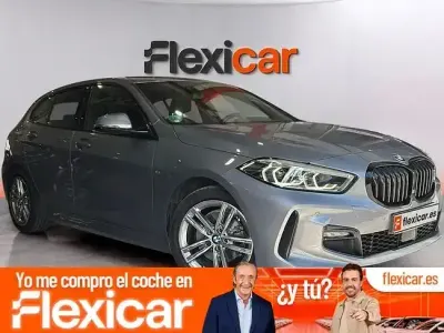 Usado BMW 116 116 CV (85 kW) 2024 Gris Utilitario