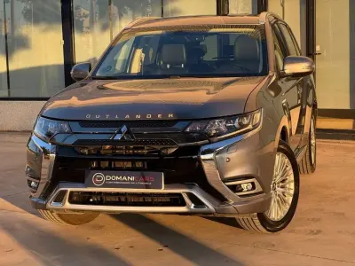 Usado Mitsubishi Outlander P-HEV