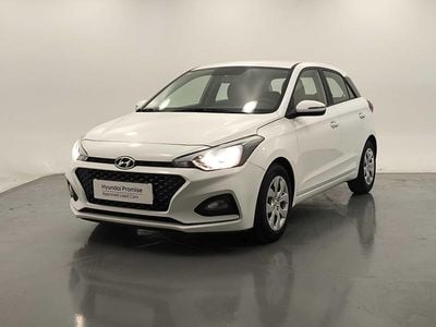 Usado 2020 Hyundai i20 | 12.000 € (Buen precio)