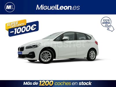 BMW 216 Active Tourer