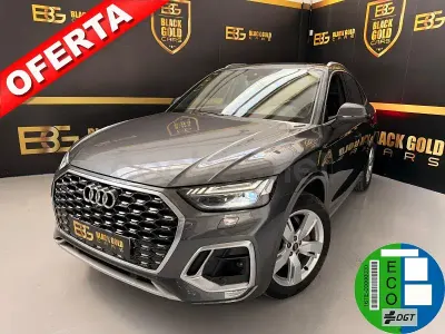 Usado Audi Q5 Sportback