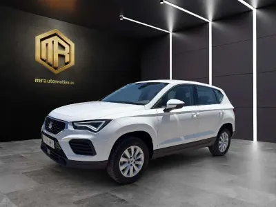 Usado Seat Ateca
